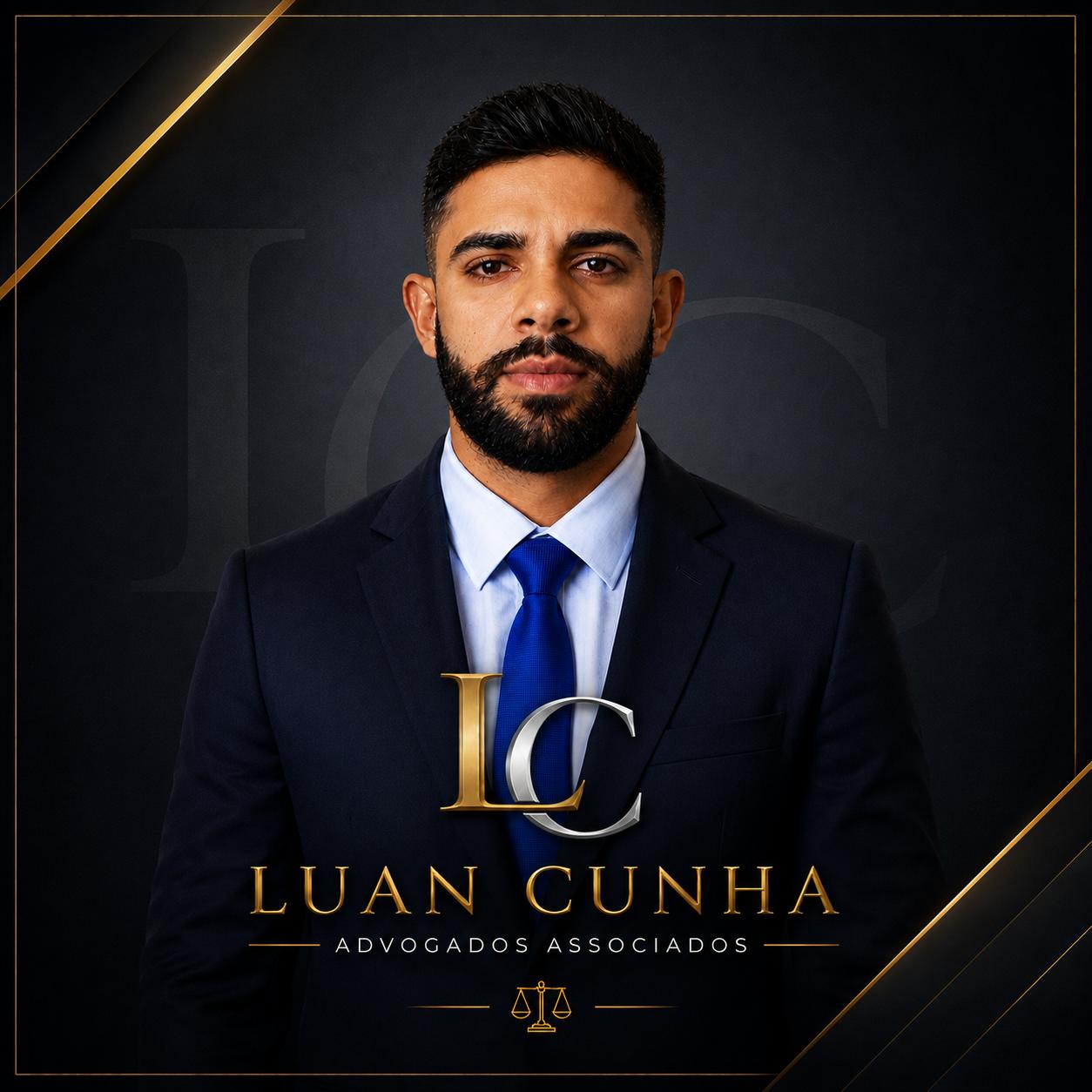 Luan Wallace C. Cunha, advogado